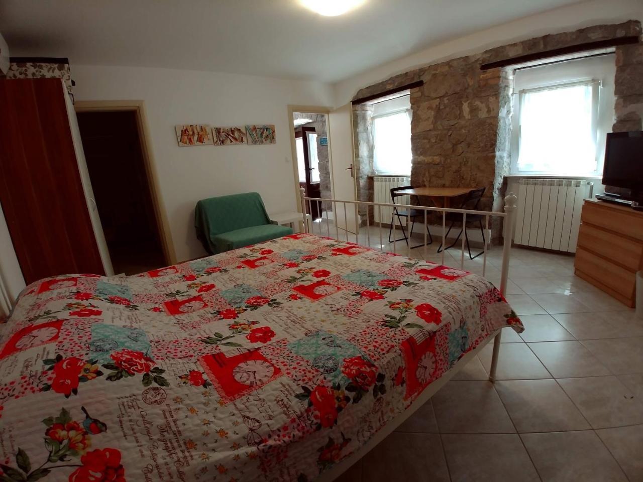 Guesthouse Toticevi Rijeka Luaran gambar