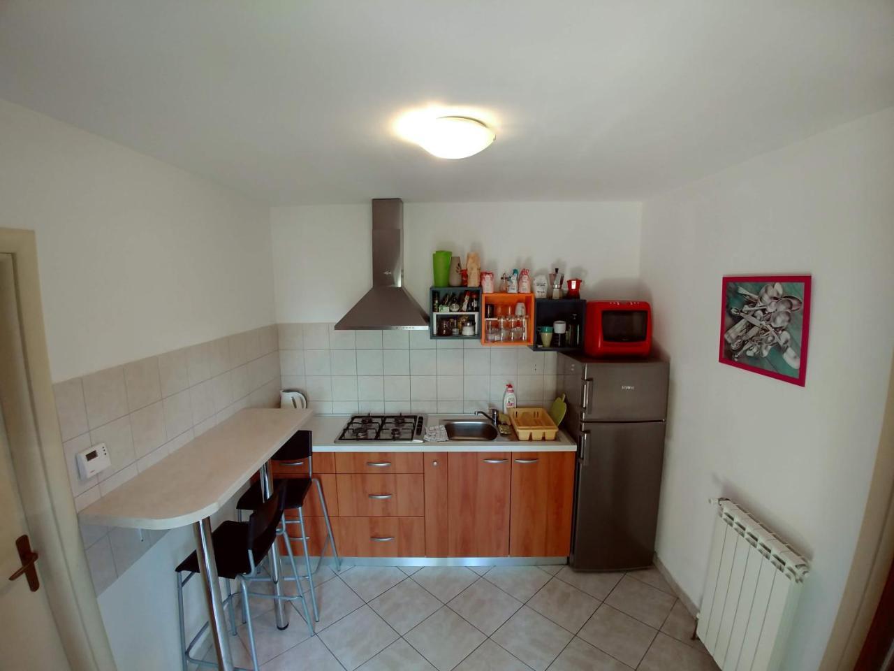 Guesthouse Toticevi Rijeka Luaran gambar