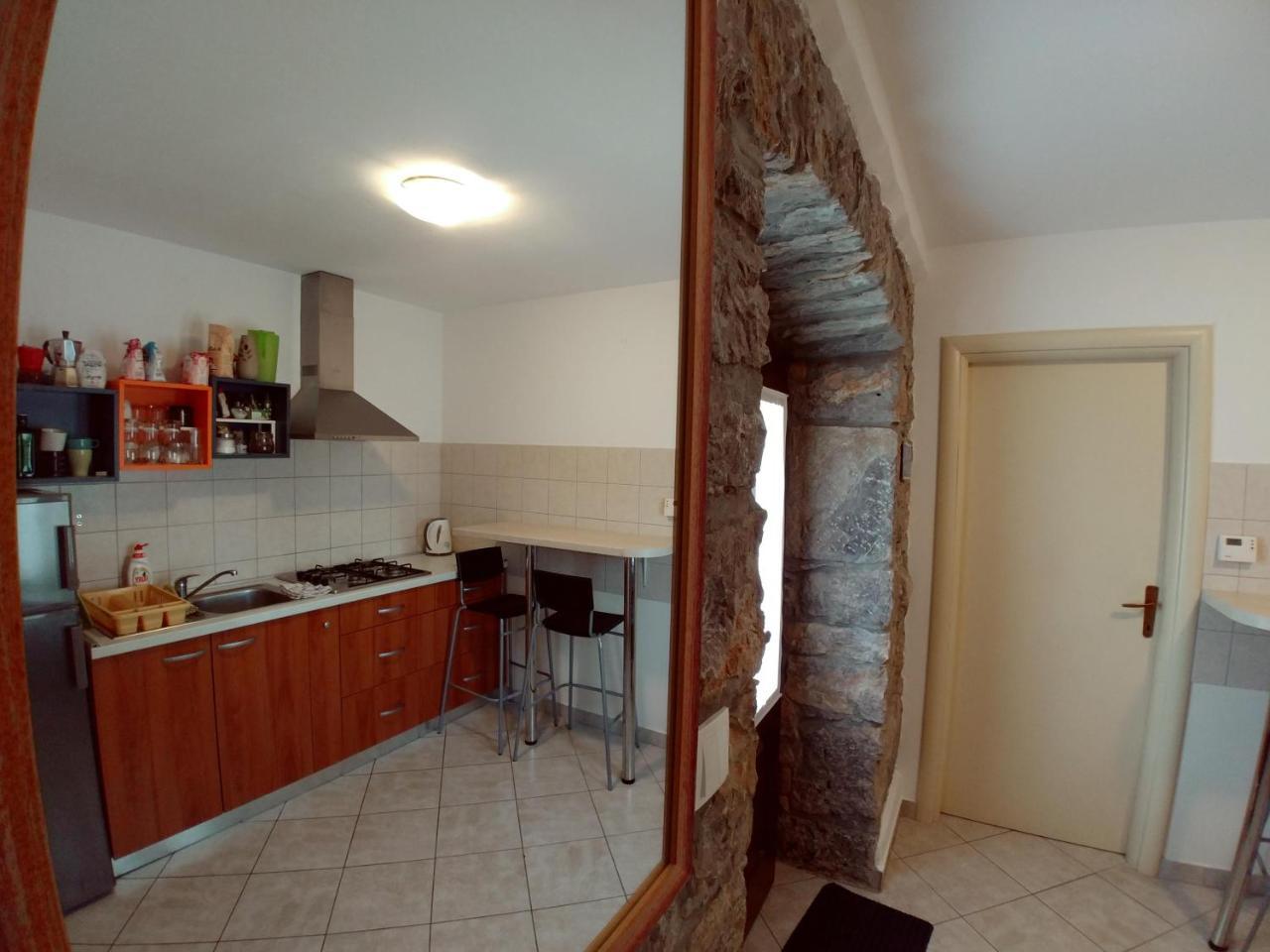 Guesthouse Toticevi Rijeka Luaran gambar