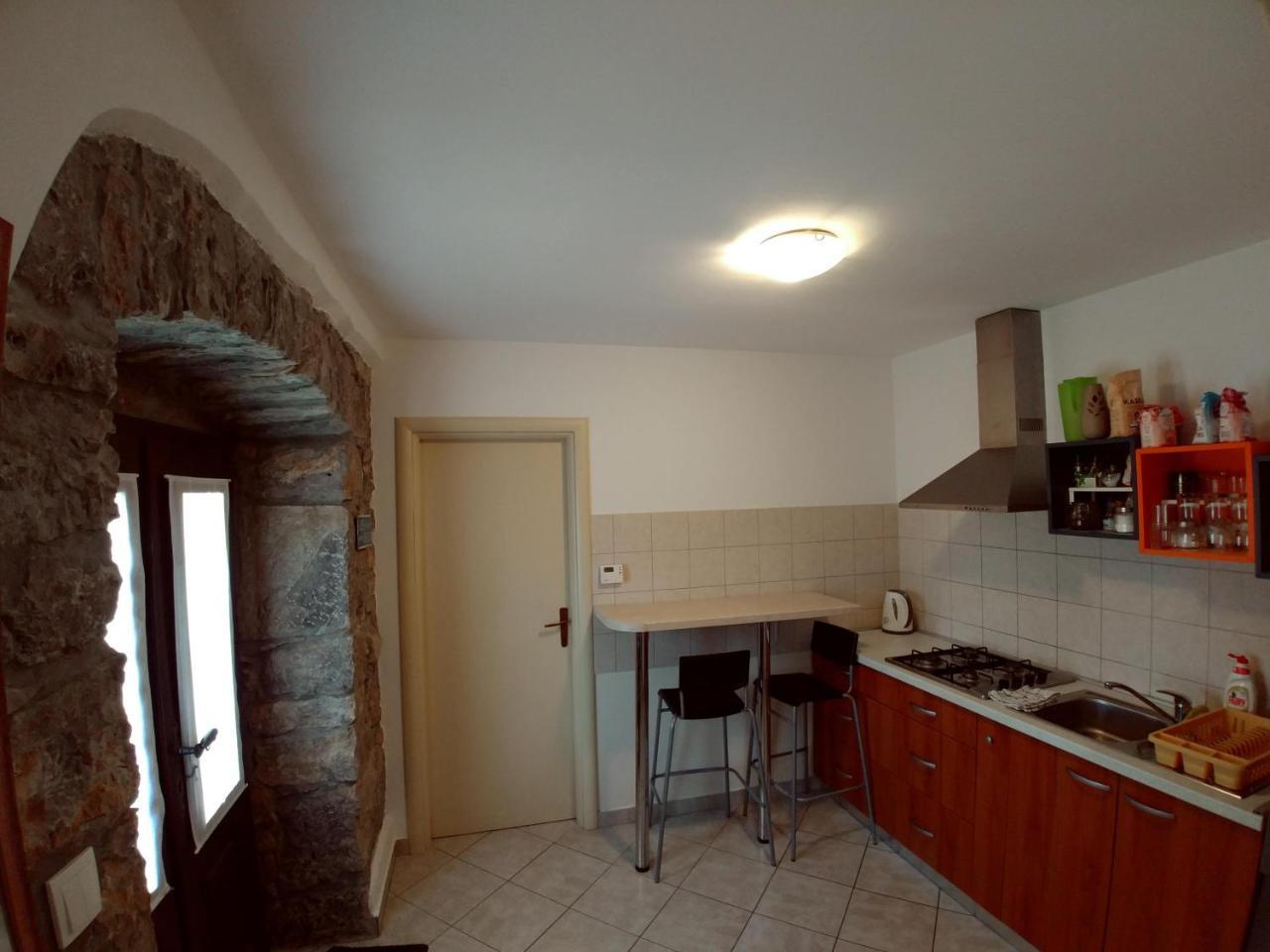 Guesthouse Toticevi Rijeka Luaran gambar