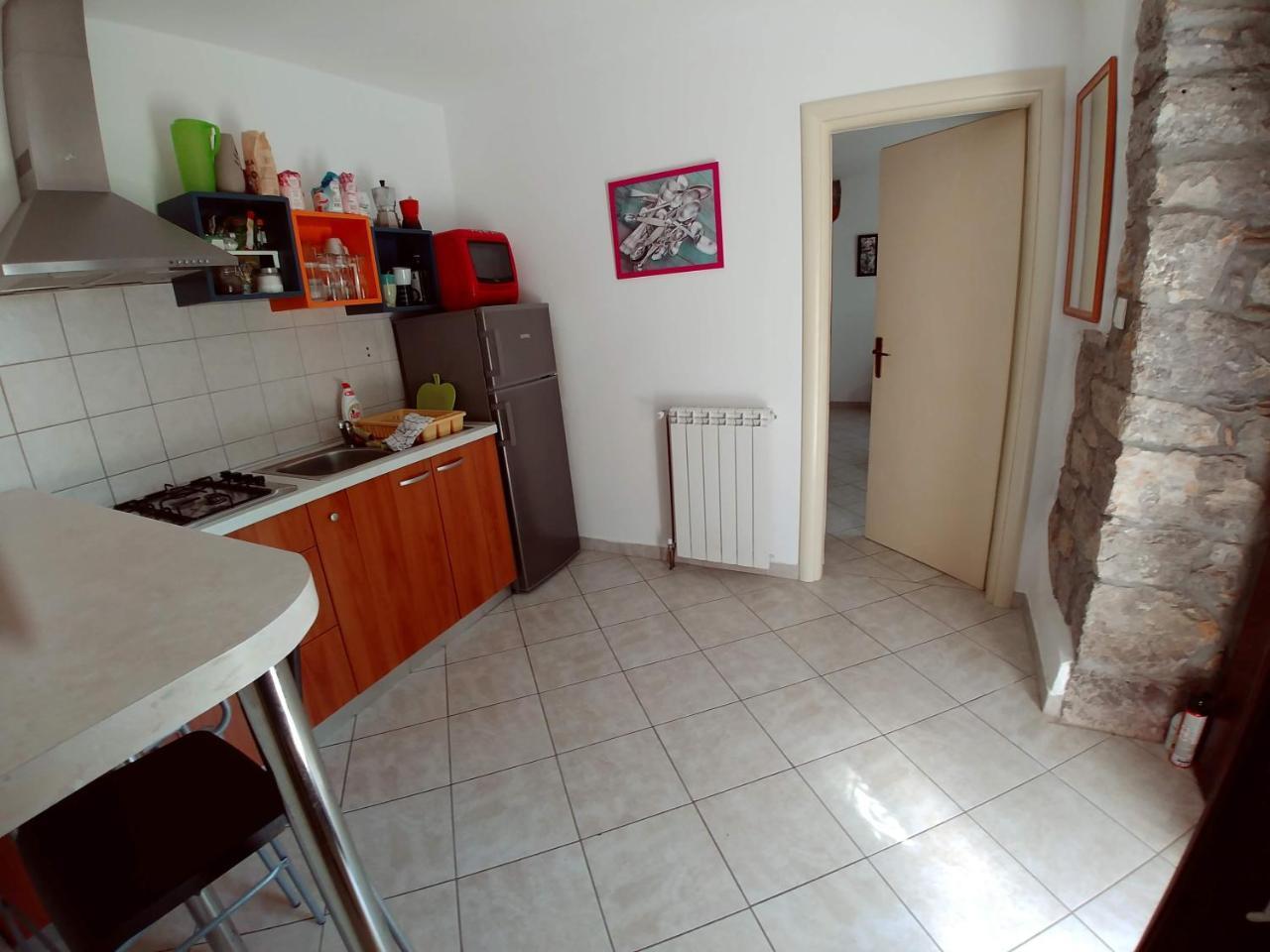 Guesthouse Toticevi Rijeka Luaran gambar