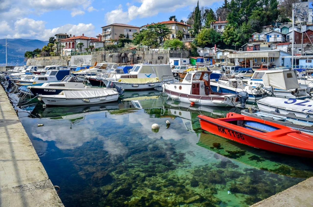 Guesthouse Toticevi Rijeka Luaran gambar