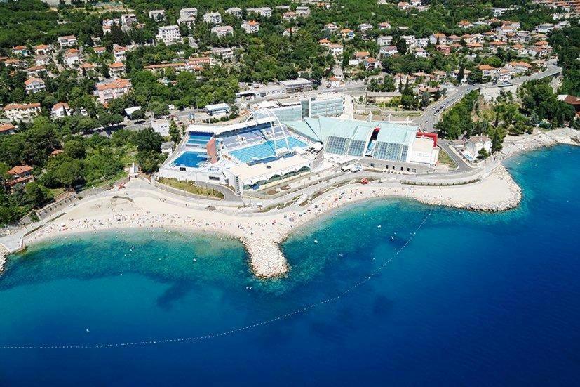 Guesthouse Toticevi Rijeka Luaran gambar