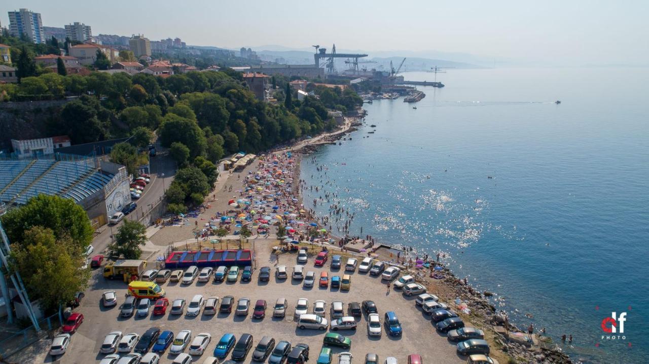 Guesthouse Toticevi Rijeka Luaran gambar