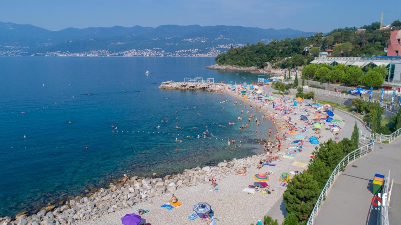 Guesthouse Toticevi Rijeka Luaran gambar