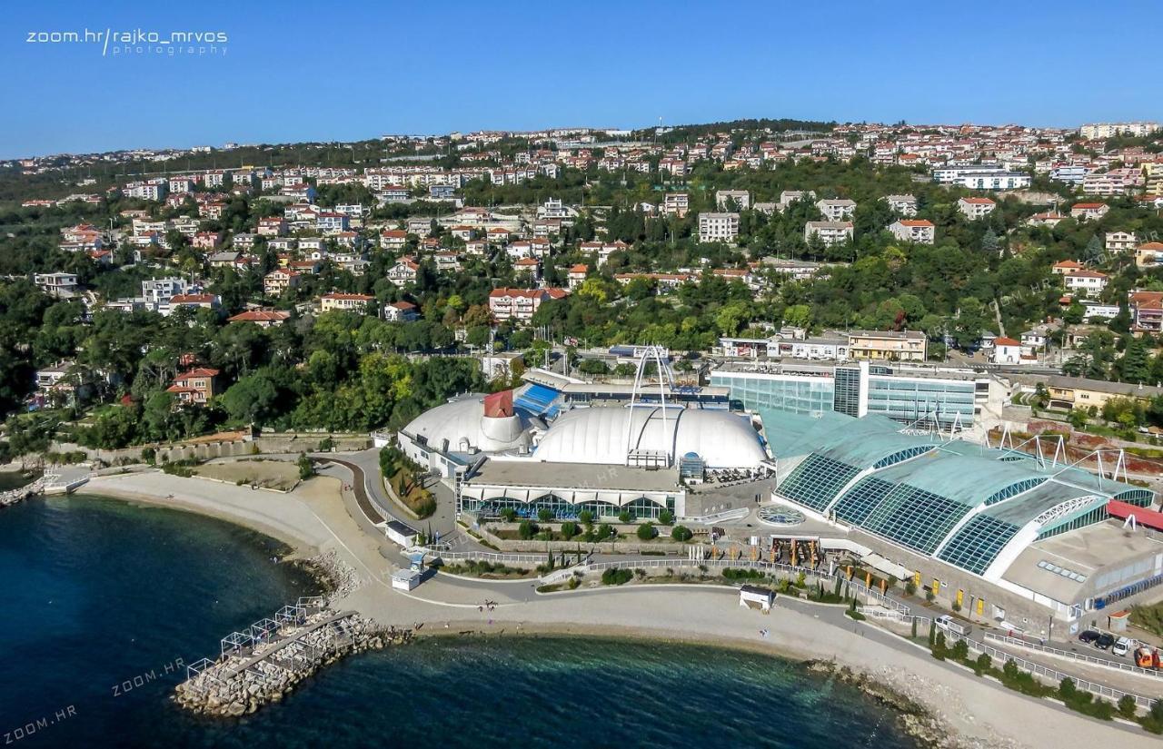 Guesthouse Toticevi Rijeka Luaran gambar