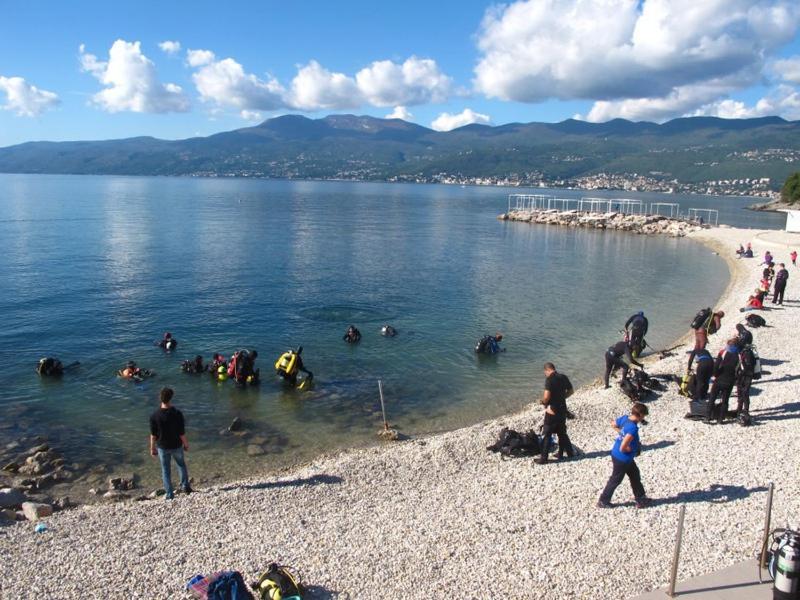 Guesthouse Toticevi Rijeka Luaran gambar